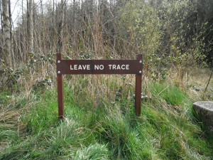 Leave No Trace