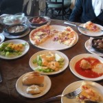 Tapas and Pizza