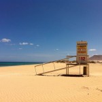 Corralejo Beach