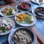 Tapas: Before...