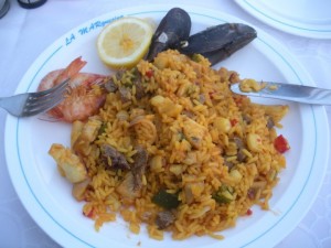 Paella